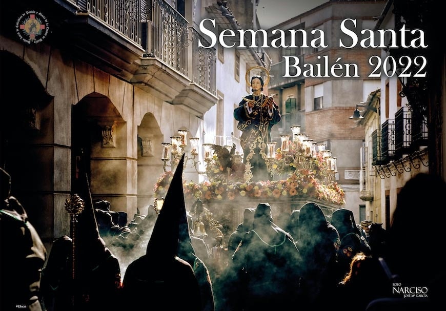 Semana Santa en Bailén  